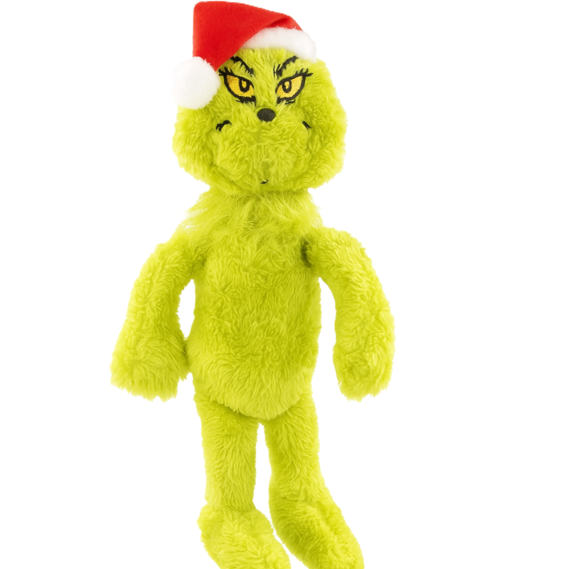 Peluche El Grinch 20 Cm Surtido