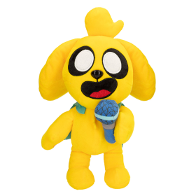 Peluche Interactivo Mikecrack De Colorbaby 2