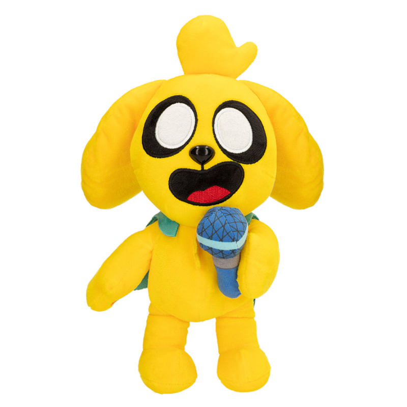 Peluche Interactivo Mikecrack