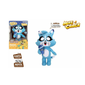 Peluche Interactivo Akela De Colorbaby 2