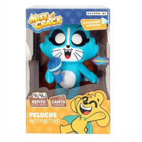 Peluche Interactivo Akela De Colorbaby
