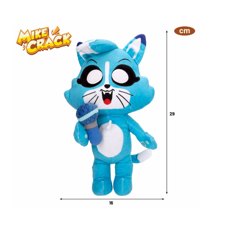 Peluche Interactivo Akela