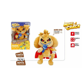 Peluche Interactivo Exe De Colorbaby 2