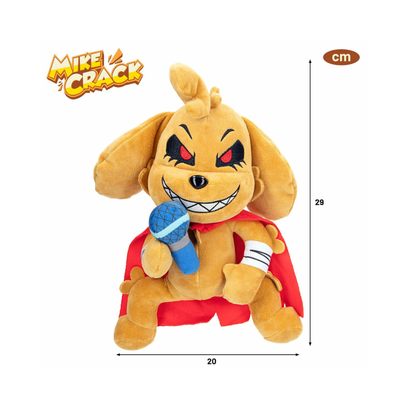 Peluche Interactivo Exe