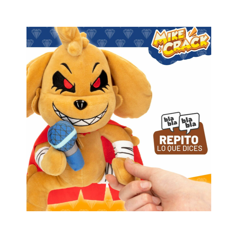 Peluche Interactivo Exe