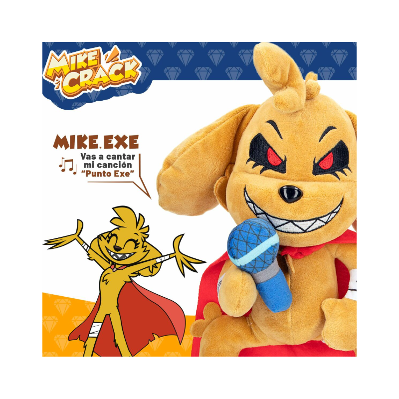 Peluche Interactivo Exe