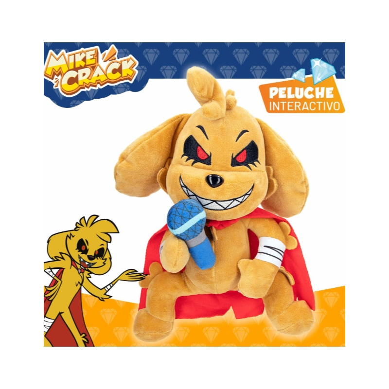 Peluche Interactivo Exe