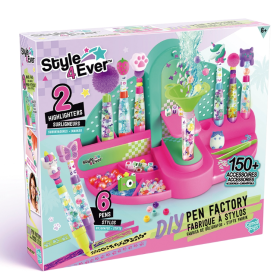 Fábrica De Bolígrafos Style 4 Ever De Style4Ever