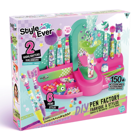 Fábrica De Bolígrafos Style 4 Ever De Style4Ever
