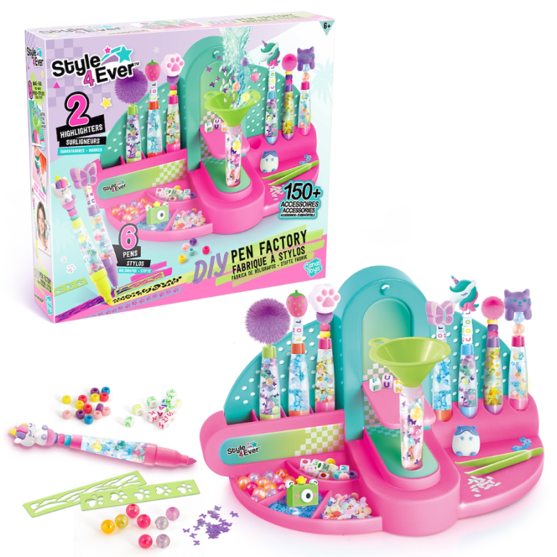 Fábrica De Bolígrafos Style 4 Ever