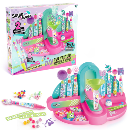 Fábrica De Bolígrafos Style 4 Ever