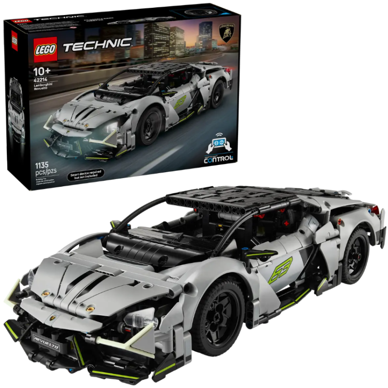 LEGO Technic Superdeportivo Lamborghini Revuelto De LEGO