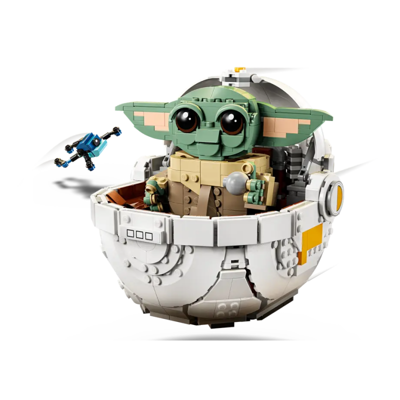 LEGO Star Wars Grogu Con Aerocuna