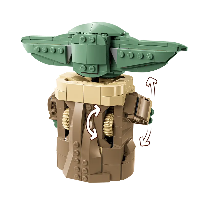 LEGO Star Wars Grogu Con Aerocuna