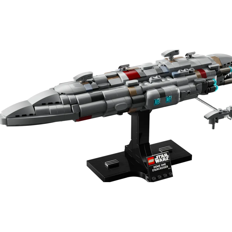 LEGO Star Wars Crucero Estelar Hogar Uno