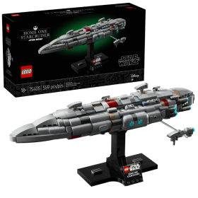 LEGO Star Wars Crucero Estelar Hogar Uno De LEGO