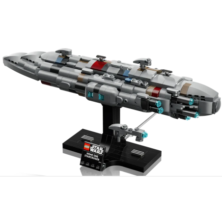 LEGO Star Wars Crucero Estelar Hogar Uno
