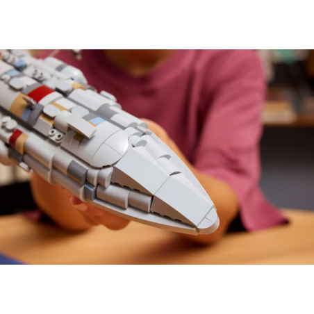 LEGO Star Wars Crucero Estelar Hogar Uno