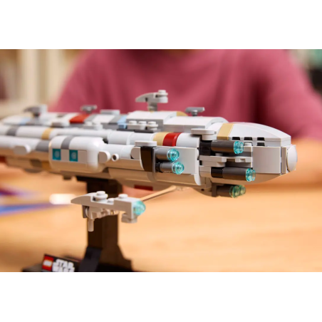 LEGO Star Wars Crucero Estelar Hogar Uno