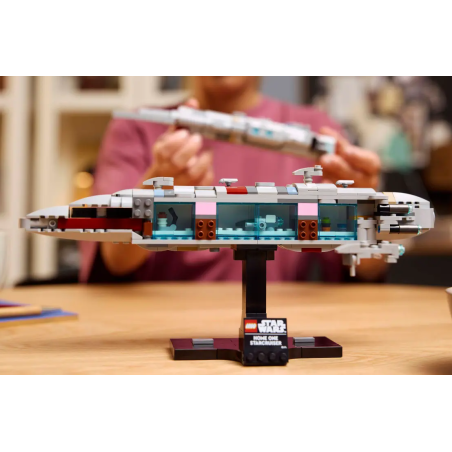 LEGO Star Wars Crucero Estelar Hogar Uno