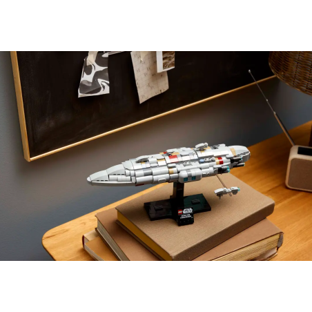LEGO Star Wars Crucero Estelar Hogar Uno