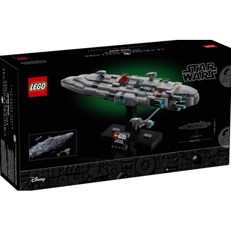LEGO Star Wars Crucero Estelar Hogar Uno