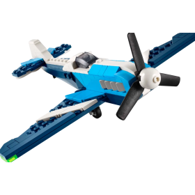 LEGO Creator Aeronave Avión De Carreras De LEGO 2