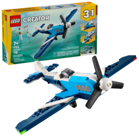 LEGO Creator Aeronave Avión De Carreras De LEGO