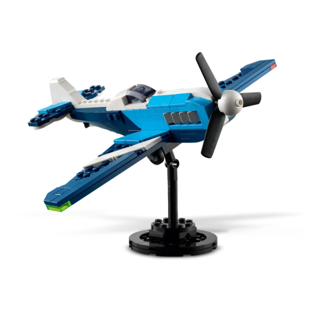 LEGO Creator Aeronave Avión De Carreras