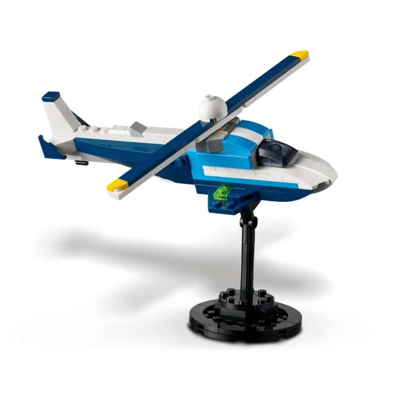 LEGO Creator Aeronave Avión De Carreras
