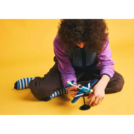 LEGO Creator Aeronave Avión De Carreras