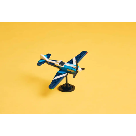 LEGO Creator Aeronave Avión De Carreras