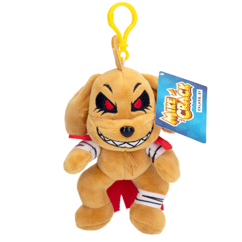 Peluche Llavero Mike Crack Surtido