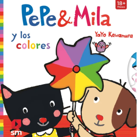 Pepe Y Mila Y Los Colores De SM