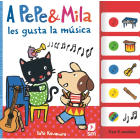 A Pepe Y Mila Les Gusta La Música De SM