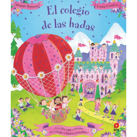 El Colegio De Las Hadas De SM