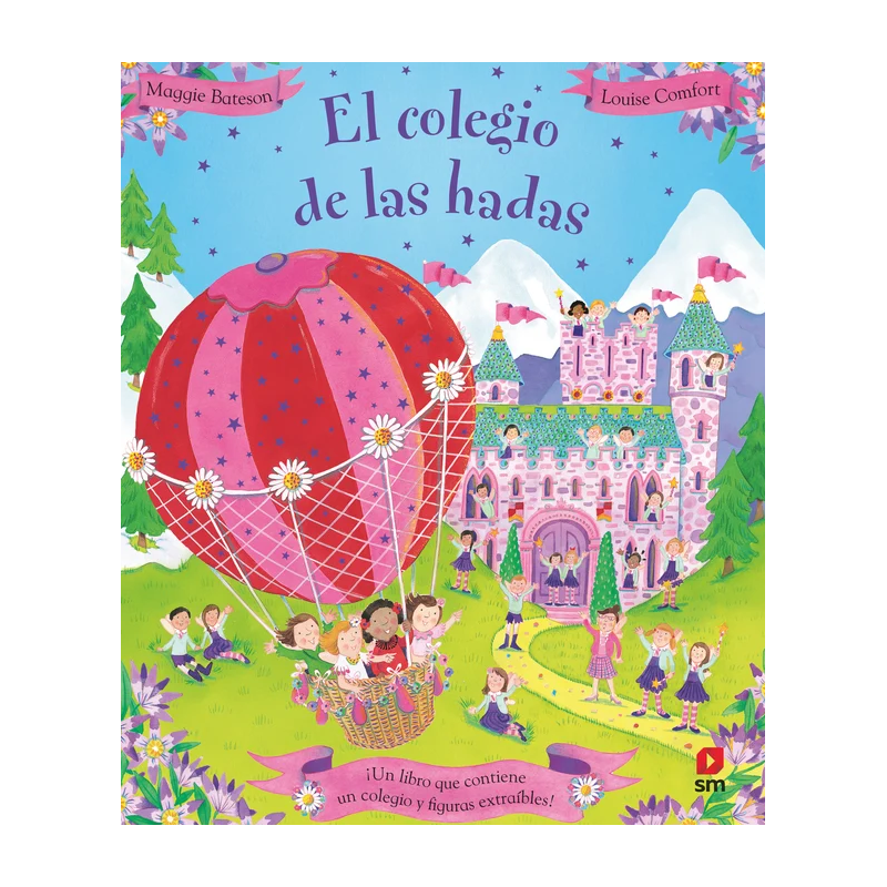 El Colegio De Las Hadas De SM