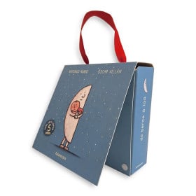 Maleta Do Berce Á Lúa