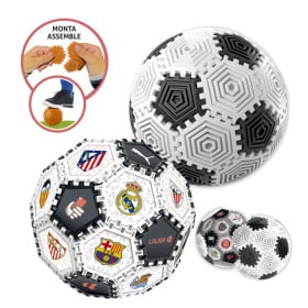 Educa Puzzle Balón 3D La Liga 2