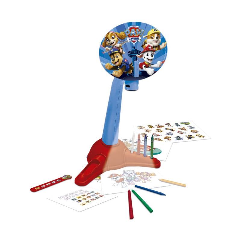 Educa Proyector Patrulla Canina
