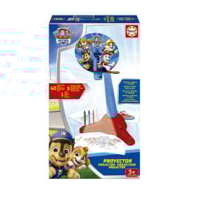 Educa Proyector Patrulla Canina