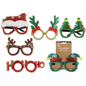 Gafas Divertidas Navidad 2