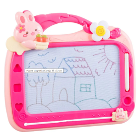 Pizarra Magnética Conejo