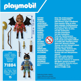 Playmobil Duelo Noverlmore Vs Burnham 2