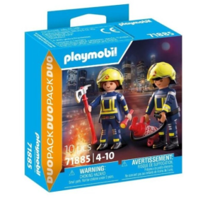 Playmobil Bomberos