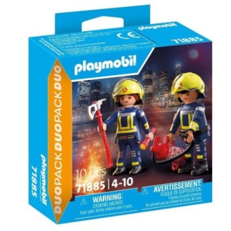 Playmobil Bomberos