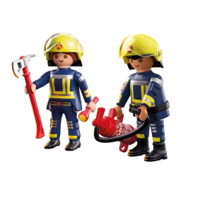 Playmobil Bomberos 2