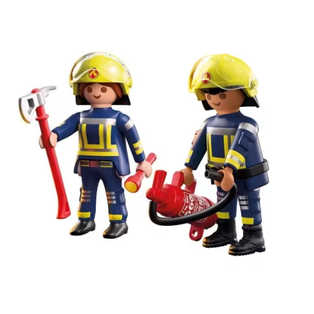 Playmobil Bomberos