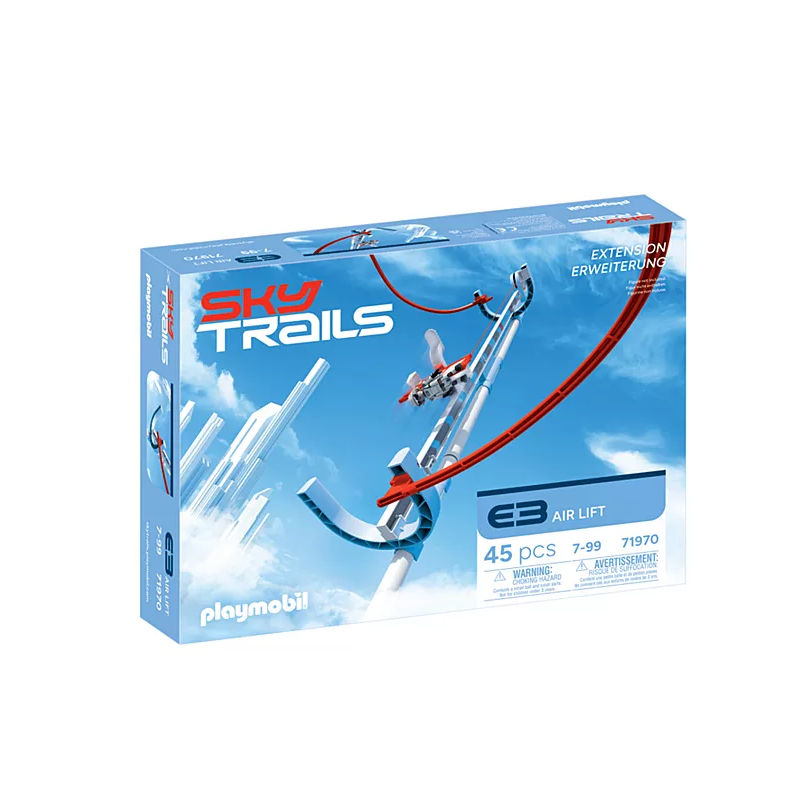 Playmobil Sky Trails Air Lift