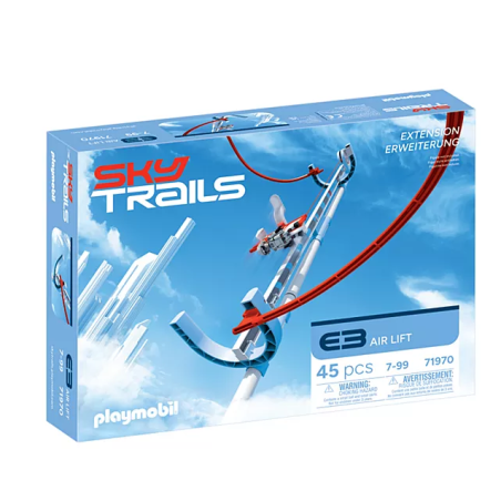 Playmobil Sky Trails Air Lift
